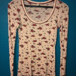 Free People waffle Thermal